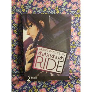 Maximum Ride Manga Vol. 2